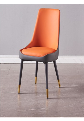 VT-C-048 餐椅 (橙色)