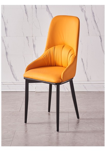 VT-C-038 餐椅 (橙色)
