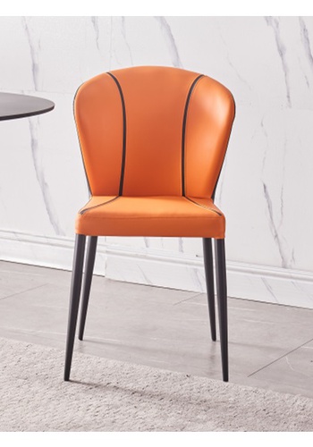 VT-C-026 餐椅 (橙色)